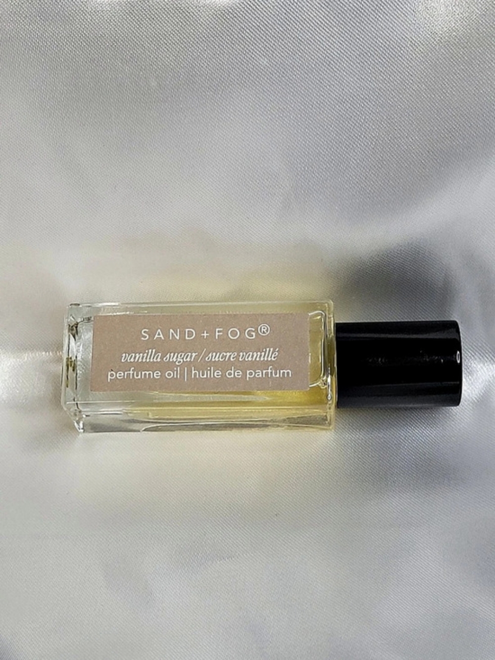 SAND + FOG Vanilla Sugar Roller Perfume Oil - 5 ml